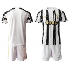 Koszulka Juventus Dziecięca Główna 2020-2021 - Koszulki Piłkarskie